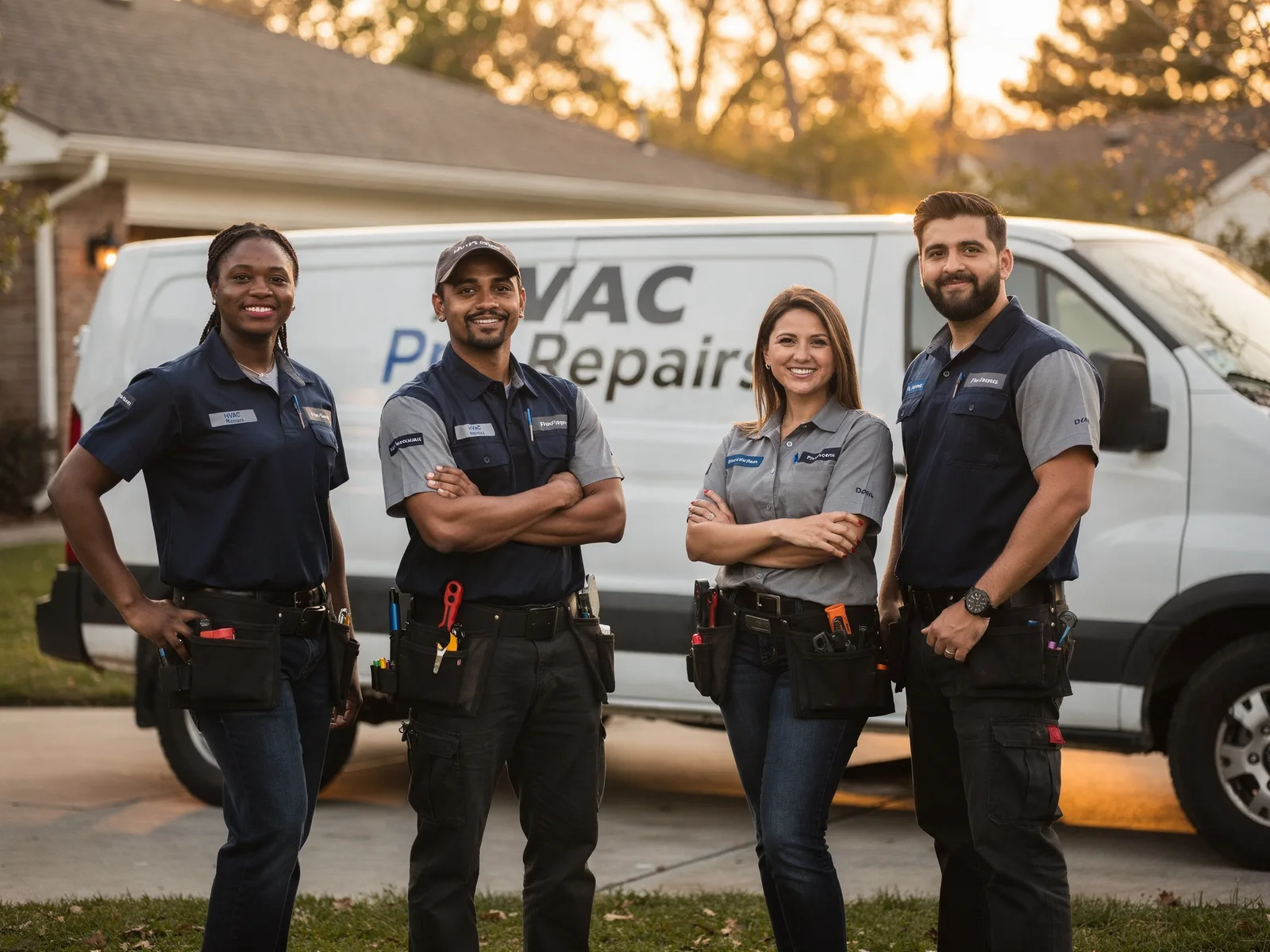 Heat Pump Repair company in Arroyo Hondo, NM